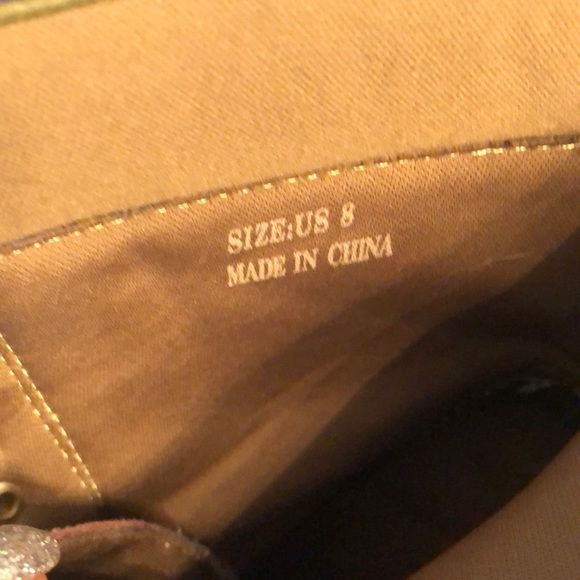 Micheal Kors boots. - Picture 4 of 5